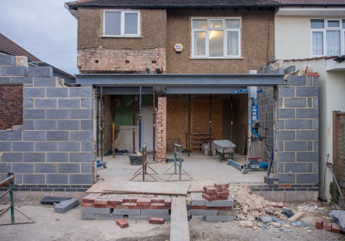 Aanbouw plannen: van eerste idee tot oplevering